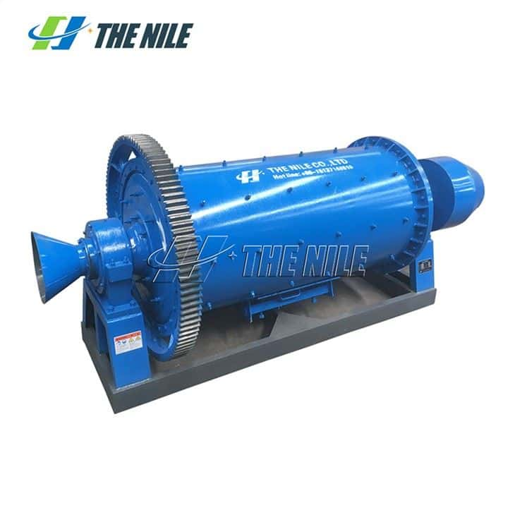 Dry Ball Mill